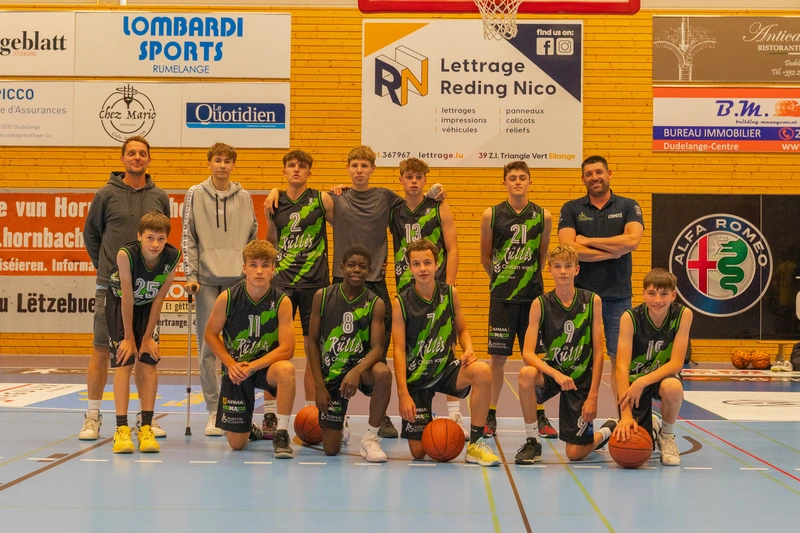 Basket Club Centre Gaume