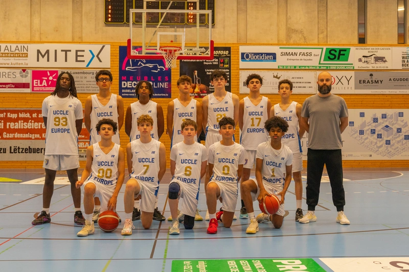 Uccle Europe Basket